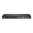 HPE Aruba Networking CX 6000 8p 10M/100M/1G Class4 PoE 2p SFP 1G 67W Switch