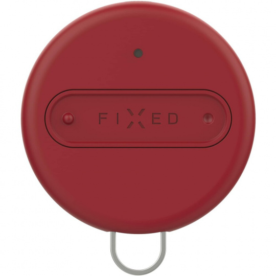 FIXED Sense Smart tracker červený