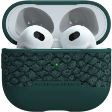 NJORD Jörd Case AirPods 3 Green NJORD Jörd Case AirPods 3 Green