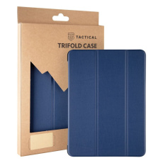 Tactical Book Tri Fold pouzdro pro Lenovo Tab M10 Plus 3rd gen. (TB-125/128) 10,6 modrá Tactical Book Tri Fold pouzdro pro Lenovo Tab M10 Plus 3rd gen. (TB-125/128) 10,6 modrá