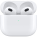 Apple AirPods bezdrátová sluchátka s Lightning nabíjecím pouzdrem (2021) bílá