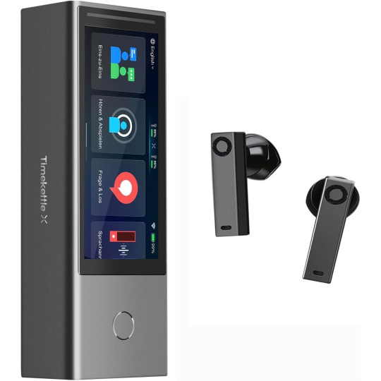 Timekettle X1 AI Chytrý překladač