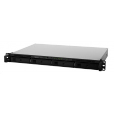 Synology RX418 rozšiřující jednotka pro RackStation (4xSATA) Synology RX418 rozšiřující jednotka pro RackStation (4xSATA)