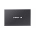 Samsung Externí SSD disk T7 - 4TB - černý