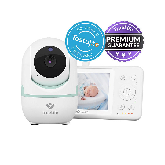 TrueLife NannyCam R4i - digitální video chůvička