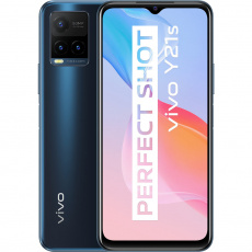 VIVO Y21s 4GB/128GB Midnight Blue VIVO Y21s 4GB/128GB Midnight Blue