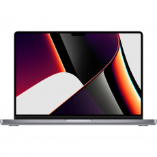 CTO Apple MacBook Pro 14" (2021)/M1 Pro 10x CPU/14xGPU/512GB/32GB/INT KL/96W/šedý 