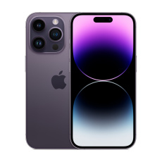 Apple iPhone 14 Pro 1TB temně fialový Apple iPhone 14 Pro 1TB temně fialový