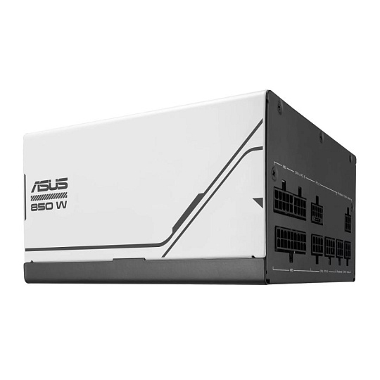 ASUS zdroj PRIME AP-850G 850W, 135mm, 80+ Gold, Plně modulární, ATX 3.1 ASUS zdroj PRIME AP-850G 850W, 135mm, 80+ Gold, Plně modulární, ATX 3.1