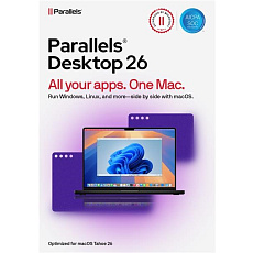 Parallels Desktop 26 ESD, EN/FR/DE/IT/ES/PL/CZ/PT