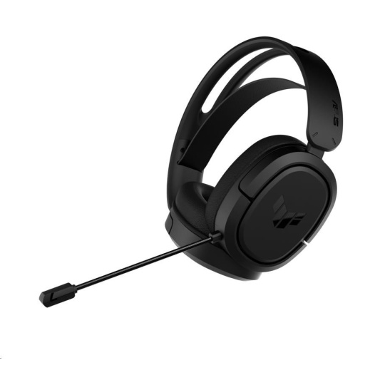 ASUS sluchátka TUF GAMING H1 WL, Gaming Headset, černá