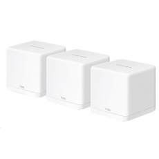 MERCUSYS Halo H30G(3-pack) [AC1300 Whole Home Mesh Wi-Fi System]