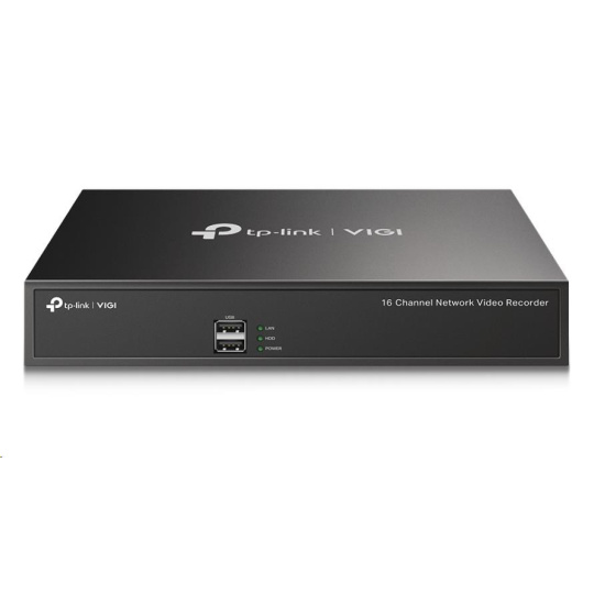 TP-Link VIGI NVR1016H [16 Channel Network Video Recorder]