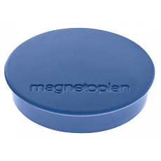 BAZAR - Magnety Magnetoplan Discofix standard 30 mm modrá - POŠKOZENÝ OBAL