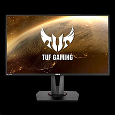 ASUS LCD -poškozený obal- 27" VG279QM 1920x1080 TUF Gaming  HDR Fast IPS 280Hz 1ms (GTG) Sync G-SYNC REPR