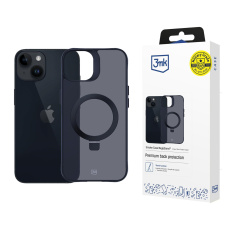 3mk Smoke Case Mag&Stand pro Apple iPhone 13/14 3mk Smoke Case Mag&Stand pro Apple iPhone 13/14