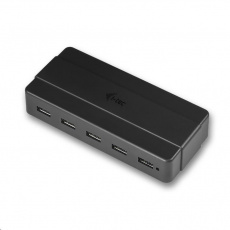 iTec USB 3.0 Hub 7-Port - rozbaleno iTec USB 3.0 Hub 7-Port - rozbaleno