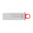 Kingston Flash Disk 256GB USB3.2 Gen1 DataTraveler Exodia (White + Pink)