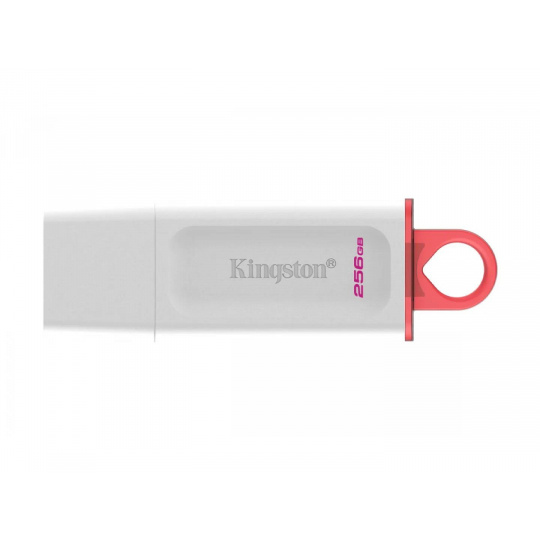 Kingston Flash Disk 256GB USB3.2 Gen1 DataTraveler Exodia (White + Pink)