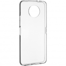 FIXED TPU gelové pouzdro pro Nokia G50, čiré FIXED TPU gelové pouzdro pro Nokia G50, čiré