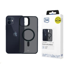3mk Smoke MagCase pro Apple iPhone 12/12 Pro 3mk Smoke MagCase pro Apple iPhone 12/12 Pro