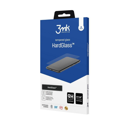 3mk tvrzené sklo HardGlass pro Motorola Edge 60 NEO 5G