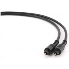 GEMBIRD Kabel audio optický 10m (Toslink) GEMBIRD Kabel audio optický 10m (Toslink)