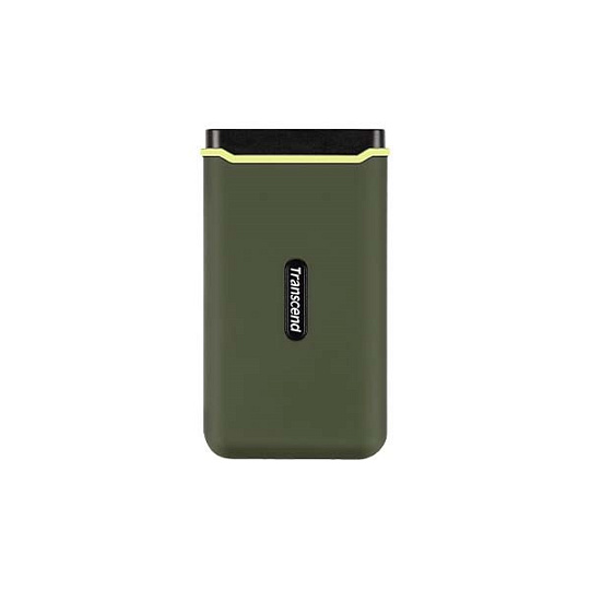 TRANSCEND Externí SSD ESD380C 500GB, External SSD, ESD380C, USB 3.2 Gen 2, Type C