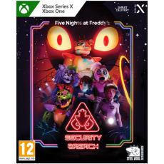 Five Nights at Freddy's: Security Breach (Xbox One/Xbox Series X)