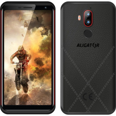 Aligator RX800 eXtremo 64GB černočervený
