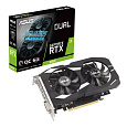 ASUS VGA NVIDIA GeForce RTX 3050 DUAL OC 6GB, RTX 3050, 6GB GDDR6, 1xDP, 1xHDMI, 1xDVI