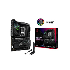 ASUS MB Sc LGA1851 ROG STRIX Z890-F GAMING WIFI, Intel Z890, 4xDDR5, 1xDP, 1xHDMI, 2xThunderbolt, WI-FI, ATX