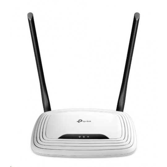 TP-Link TL-WR841N [Bezdrátový N router 300 Mbit/s]