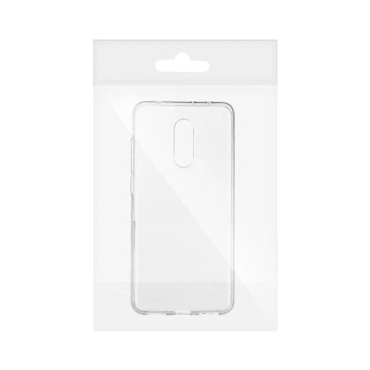 Smarty ultratenký TPU kryt 0,5mm Xiaomi Redmi 12C