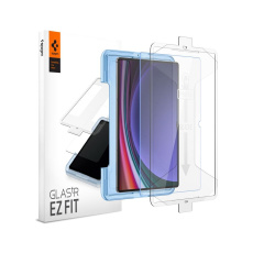 Spigen Glass tR EZ Fit 1 Pack tvrzené sklo Samsung Galaxy Tab S9 Ultra Spigen Glass tR EZ Fit 1 Pack tvrzené sklo Samsung Galaxy Tab S9 Ultra