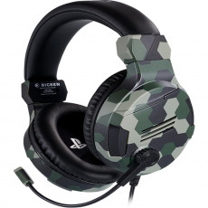 Headset BigBen Stereo Gaming V3 Green