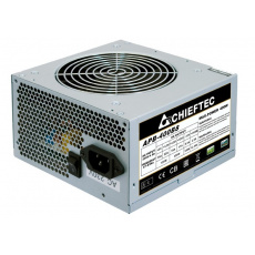 CHIEFTEC zdroj Value, APB-500B8, 500W, ATX-12V V.2.3 , PS-2 type with 12cm Fan, Active PFC, 230V CHIEFTEC zdroj Value, APB-500B8, 500W, ATX-12V V.2.3 , PS-2 type with 12cm Fan, Active PFC, 230V