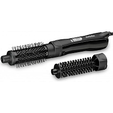 BaByliss AS82E horkovzdušný kulmofén se 2 nástavci, 800 W, keramický povrch, funkce studeného vzduchu, 2 nastavení