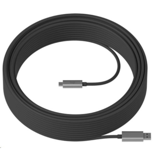 Logitech strong USB 3.1 cable 25m Logitech strong USB 3.1 cable 25m