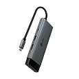 TP-Link UH7021C USB-C hub 7v1 (3x USB3.2Gen1,1xUSB-C3.2Gen1, 1xHDMI, 1xSD, 1xmicroSD, PD 100W)