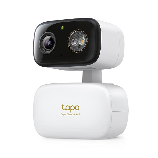 TP-Link Tapo C236 venkovní/outdoor kamera (5MP, 3K 1620p, IR 20m, WiFi, micro SD card)