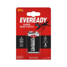 Energizer Eveready Super 9V Energizer Eveready Super 9V