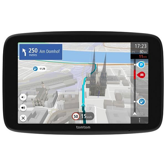 TomTom GO Navigator 7" TomTom GO Navigator 7"