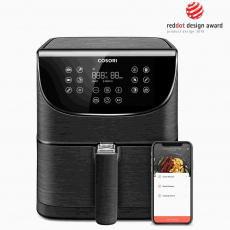 BAZAR - Cosori CS158-AF PREMIUM SMART horkovzdušná fritéza - Poškozený obal (Komplet) BAZAR - Cosori CS158-AF PREMIUM SMART horkovzdušná fritéza - Poškozený obal (Komplet)