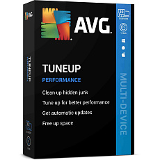 _Prodloužení AVG PC TuneUp (Multi-Device) až 10 zařízení na 12 měsíců _Prodloužení AVG PC TuneUp (Multi-Device) až 10 zařízení na 12 měsíců