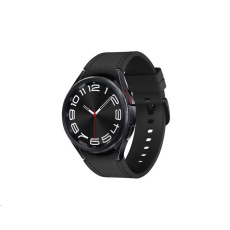 Samsung Galaxy Watch 6 Classic (43 mm), LTE, EU, černá Samsung Galaxy Watch 6 Classic (43 mm), LTE, EU, černá
