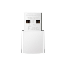 MERCUSYS MA30N WiFi5 USB nano adapter (AC1300,2,4GHz/5GHz,USB2.0) MERCUSYS MA30N WiFi5 USB nano adapter (AC1300,2,4GHz/5GHz,USB2.0)