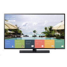 BAZAR - SAMSUNG Hotelová TV HG55EJ690UBXEN - Poškozený obal (Komplet)