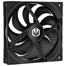 ENDORFY Ventilátor Fluctus 140 PWM, 140mm, černá ENDORFY Ventilátor Fluctus 140 PWM, 140mm, černá