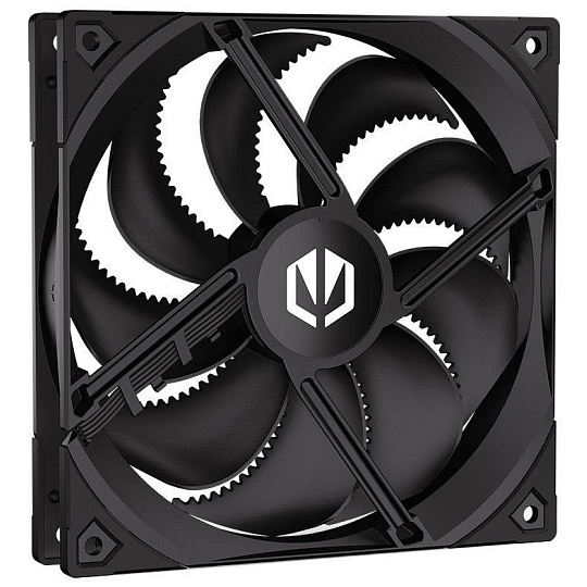 ENDORFY Ventilátor Fluctus 140 PWM, 140mm, černá ENDORFY Ventilátor Fluctus 140 PWM, 140mm, černá